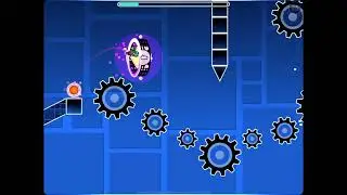Trying kaiguy&rsquo;s difficulty experiment in geometry dash ( 30 %)
