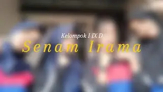 Tugas Senam Irama - Pendidikan Jasmani