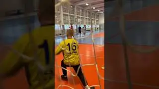 Rozgrzewka bramkarza / goalkeeper&rsquo;s warm up handball piłka ręczna balonmano hazena