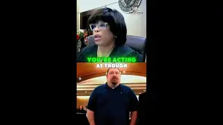 Judge Boyd Sentences Honest Father for Breaching Probation Rules