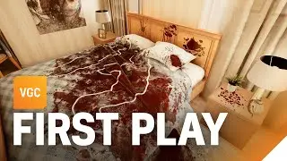 First Play - Detective: The Test (PS5)