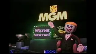 Mr. Bill's Saturday Night Matinee Presents: Mr. Bill & Wayne Newton   Ep 12