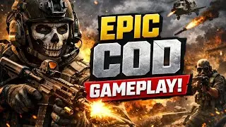 COD gameplay video | Thread Luck 