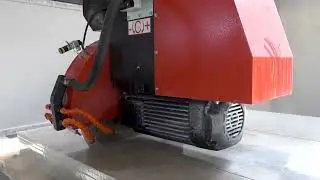 Köprü Kesme Makinesi, Stone Bridge Saw Machine , Bridge Cutting/Cutter Machine
