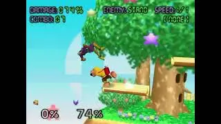 SMASH REMIX BANJO COMBO!