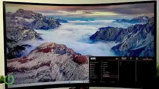 ACER Nitro XZ273U &ndash; How to Change Max Brightness Settings