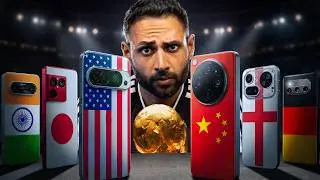 I Tested Smartphones from Every Country