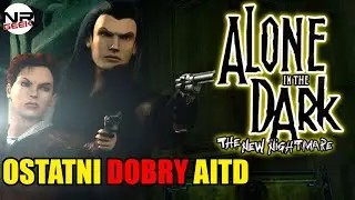 Alone in the Dark - The New Nightmare (Sega Dreamcast) - To bylo grane CE #86 (Najlepsze Retro Gry)