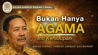 Hakekat Itu Bukan Sekadar Agama (Ini Intinya)