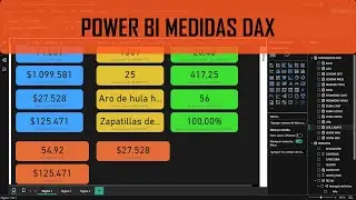 Medidas DAX Implícitas y Explicitas