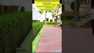 Sri Venkateshwara Hitech Engineering college Gobi Round 3 Best College |#SriVenkateswaracollegegobi