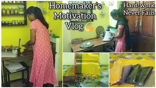 Homemaker's motivation vlog | how to start a business with out investment
