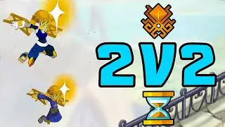 2V2 XEL STEAM INSANE