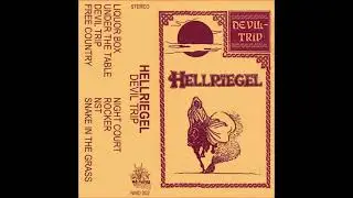 Hellr&iuml;egel - Devil Trip (Full Album) [2022 Punk'N'Roll]