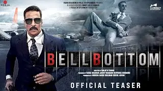 Bell Bottom BGM | Akshay Kumar | Releasing 2021 | Concept Audio