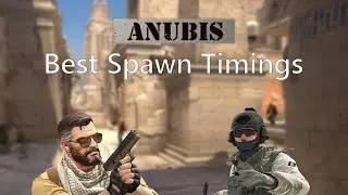 Anubis Best Spawn Timings 2020