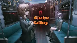 Nightcore - TEKKNO TRAIN - Electric Callboy || sped up