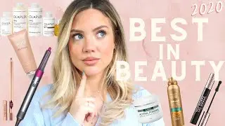 Best in Beauty 2020 | My Favourite Beauty Products | Elanna Pecherle 2021