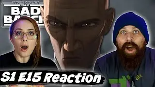 Star Wars: The Bad Batch Season 1 Episode 15 