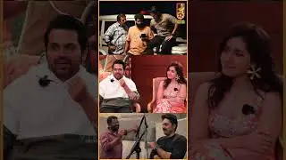 H.Vinoth & P.S.Mithran Style of Making Stories - Karthi | Sardar | #shorts