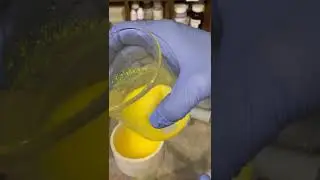 Making Chrome Yellow Part One