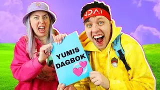 MIN POJKVÄN TOMU BRYTER SIG IN I YUMIS HEMLIGA KLUBBHUS!