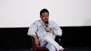 RGV Pressmeet on The case issue | RGV | Case | RGV Pressmeet | Friday Poster
