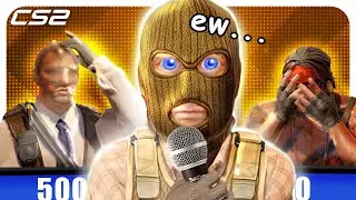 I hosted an AWFUL gameshow in CS2...