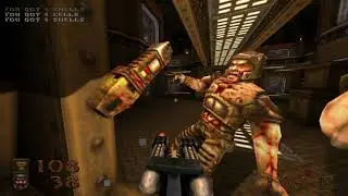 Quake 1 remaster - Dimension of the machine, The Realm of the Astrologers - ALL secrets