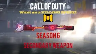 Went on a KILLING SPREE! Only Used the Stun Baton...