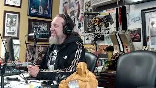 Devin Snow of Hold the Mayo Sports and RB&R joins Whistle Monsta & Jamie Bernstein in the Fan Cave