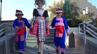 We are proud Hmong Americans.