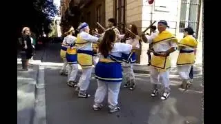 Bastoners del Casc Antic - La Polca d'Ours