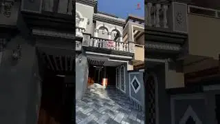 5 Marla Brand new Spanish House for sale in bahria town lahore #myplot #houseforsale #bahriatown