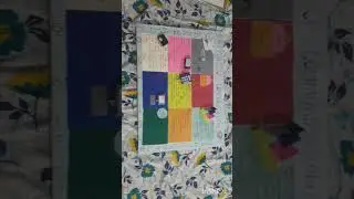 Types of communication 3d chart for school project #project #chart #school #scienceexhibitionmodel