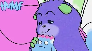 Humf ✨ Humf and the Bedbugs ✨ Full Episodes | 30 Minute Compilation | Cartoons For Children
