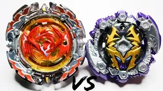 Perfect Phoenix VS Dead Hades | Phi VS Hearts | Beyblade Burst Super Z Battle