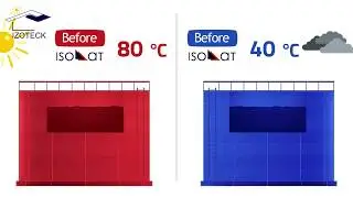 Excellent Liquid Nano Thermal Insulation Coating For Tanks #isollat