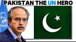 Pakistan Shocks the world Becomes UN Security Council President | Global Shift Begins!
