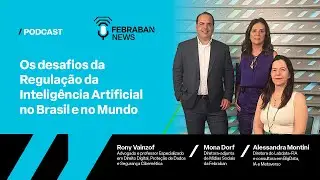 Os Desafios da Regula&ccedil;&atilde;o da Intelig&ecirc;ncia Artificial no Brasil