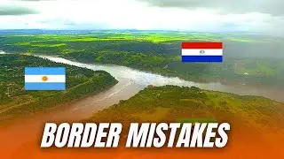 10 Interesting Border Mistakes Across The World