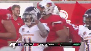 Redbird Recap - Football Defeats WIU