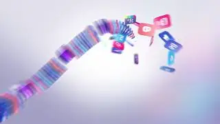 Intro Video Templates - Social Media Intro (Intro #15)