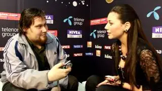 Interview Azerbaijan, 20100518.MOV