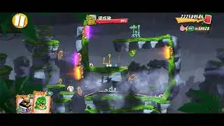 Angry Birds 2 level 3633
