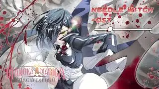 Madoka Magica Magia Exedra OST | Needle Witch boss battle theme