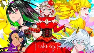 Takt op. Symphony - Trailer (Android & iOS)