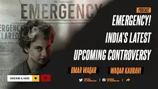 Film Emergency Controversy | Kangana Ranaut in Trouble | Bhindranwala Targeted | SGPC seeks ban