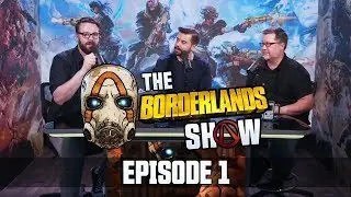 Revealing the Bloody Harvest Event - The Borderlands Show: Episode 1