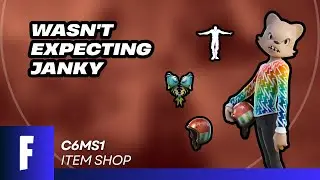 Fortnite Item Shop 6/2/2025 | WASN'T EXPECTING JANKY